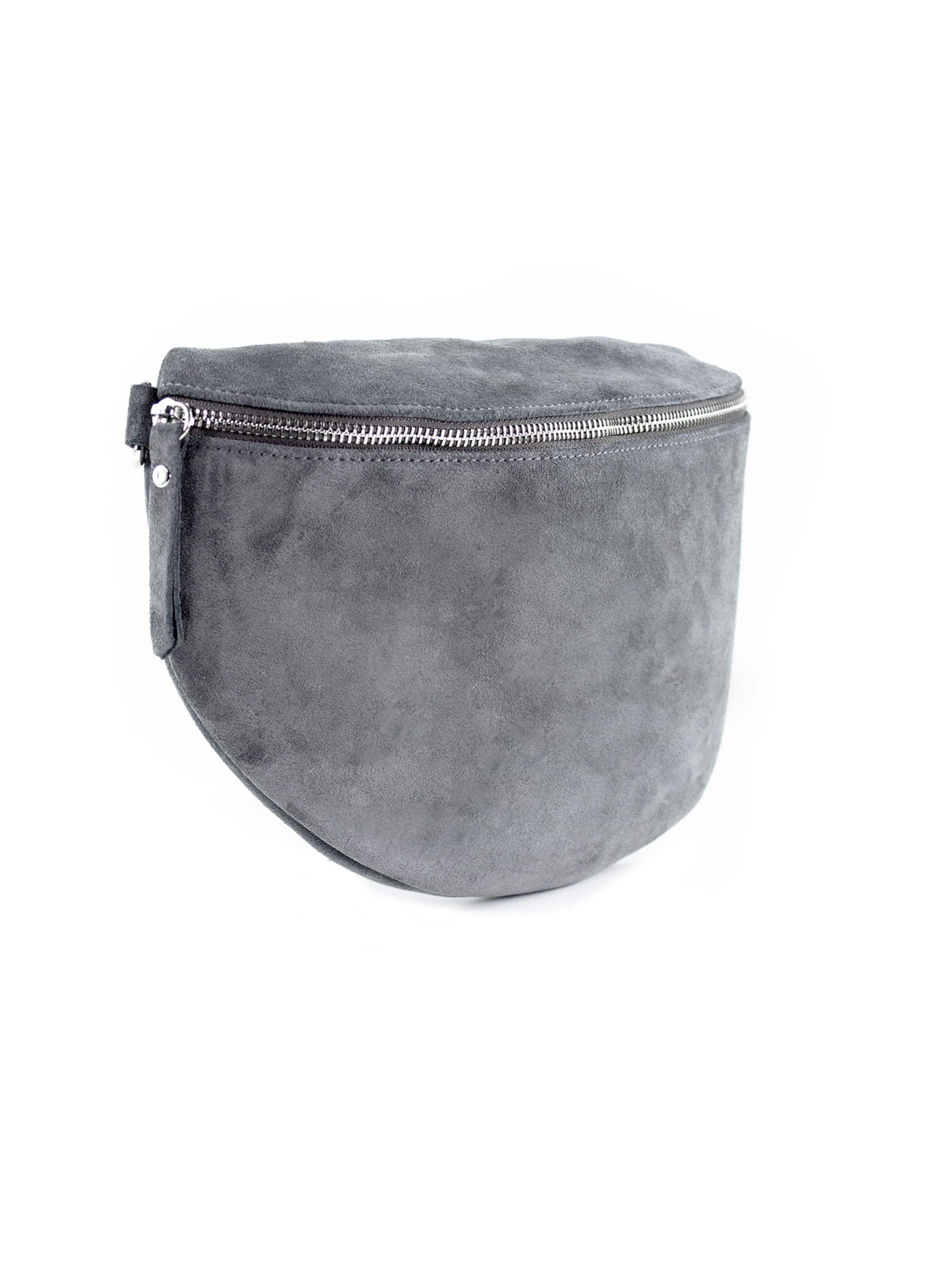 Sacs banane 'VALENTINA large' lePelou en gris
