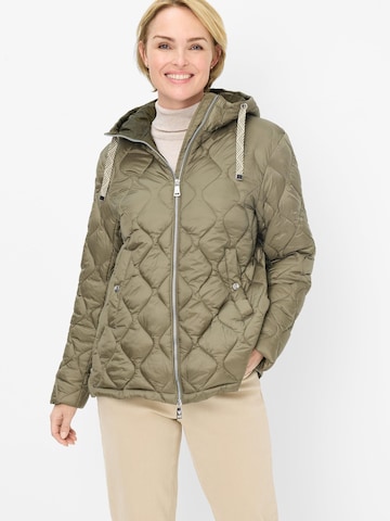 Fuchs Schmitt Übergangsjacke 'Bari'‌‌‌ in Grün: Vorderseite
