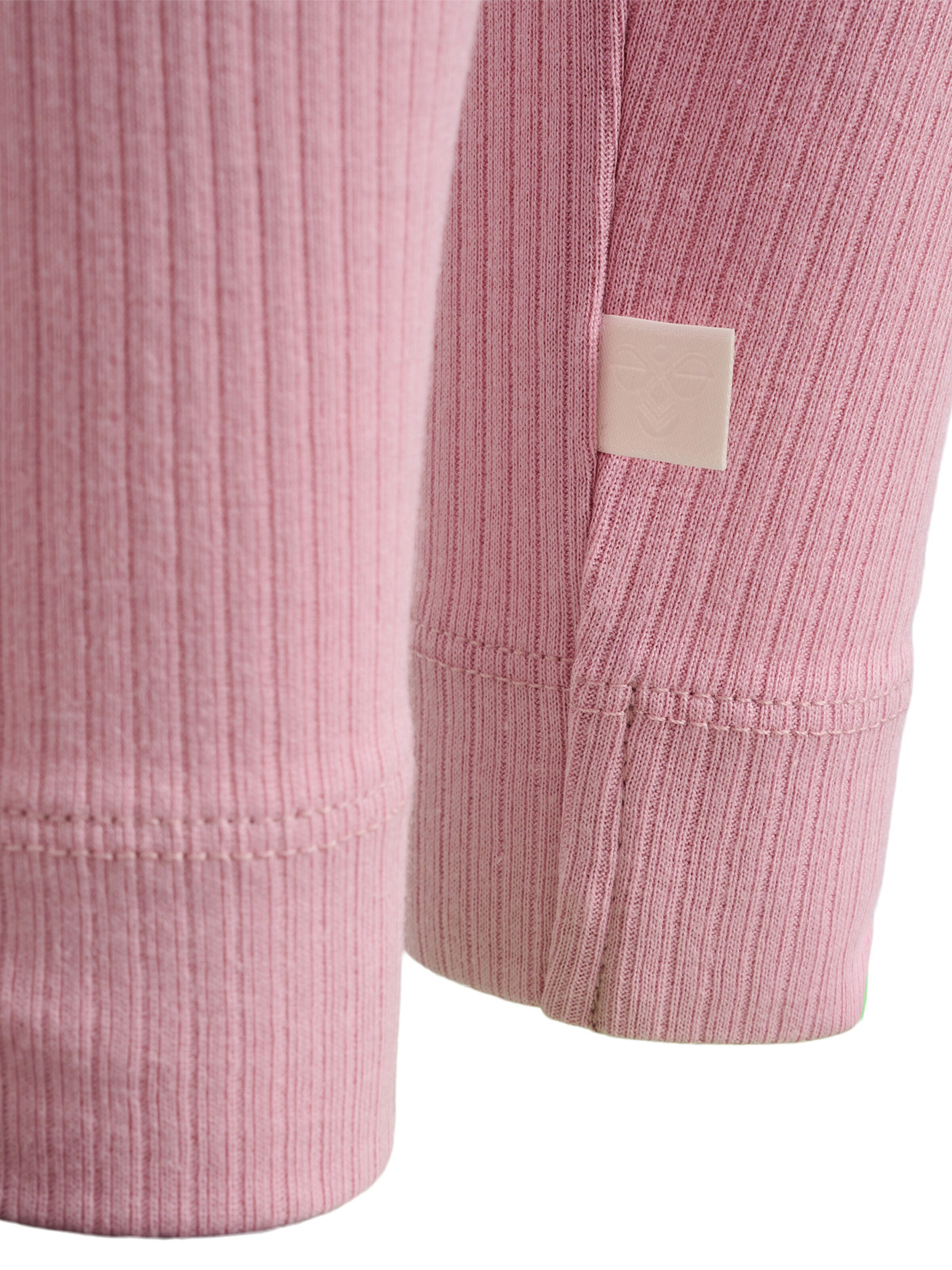 Hummel Skinny Sportsbukser 'Irene' i pink