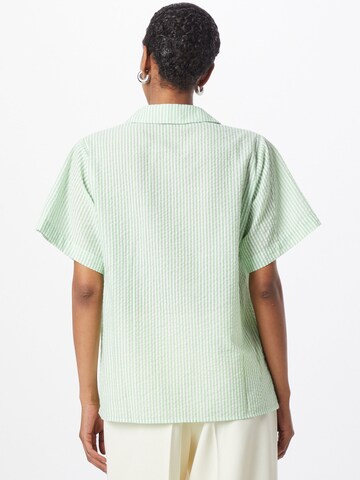 A-VIEW - Blusa 'Mili' em verde