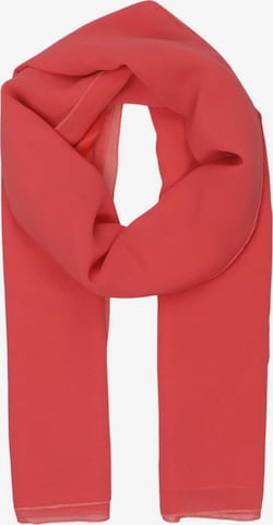 Candice Cooper Schal oder Tuch One Size in Pink: Vorderseite