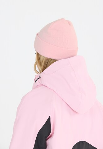 SLOPE Mütze 'Wren' in Pink