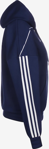 ADIDAS PERFORMANCE Athletic Sweatshirt in Blue