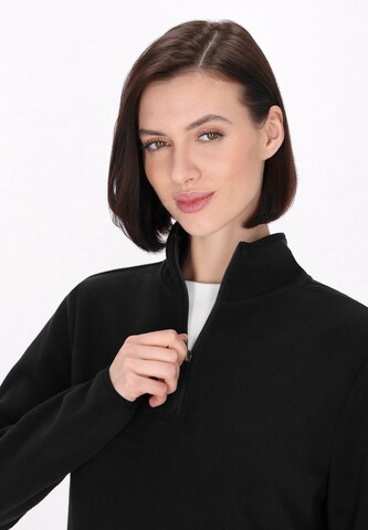 usha BLUE LABEL - Jersey en negro