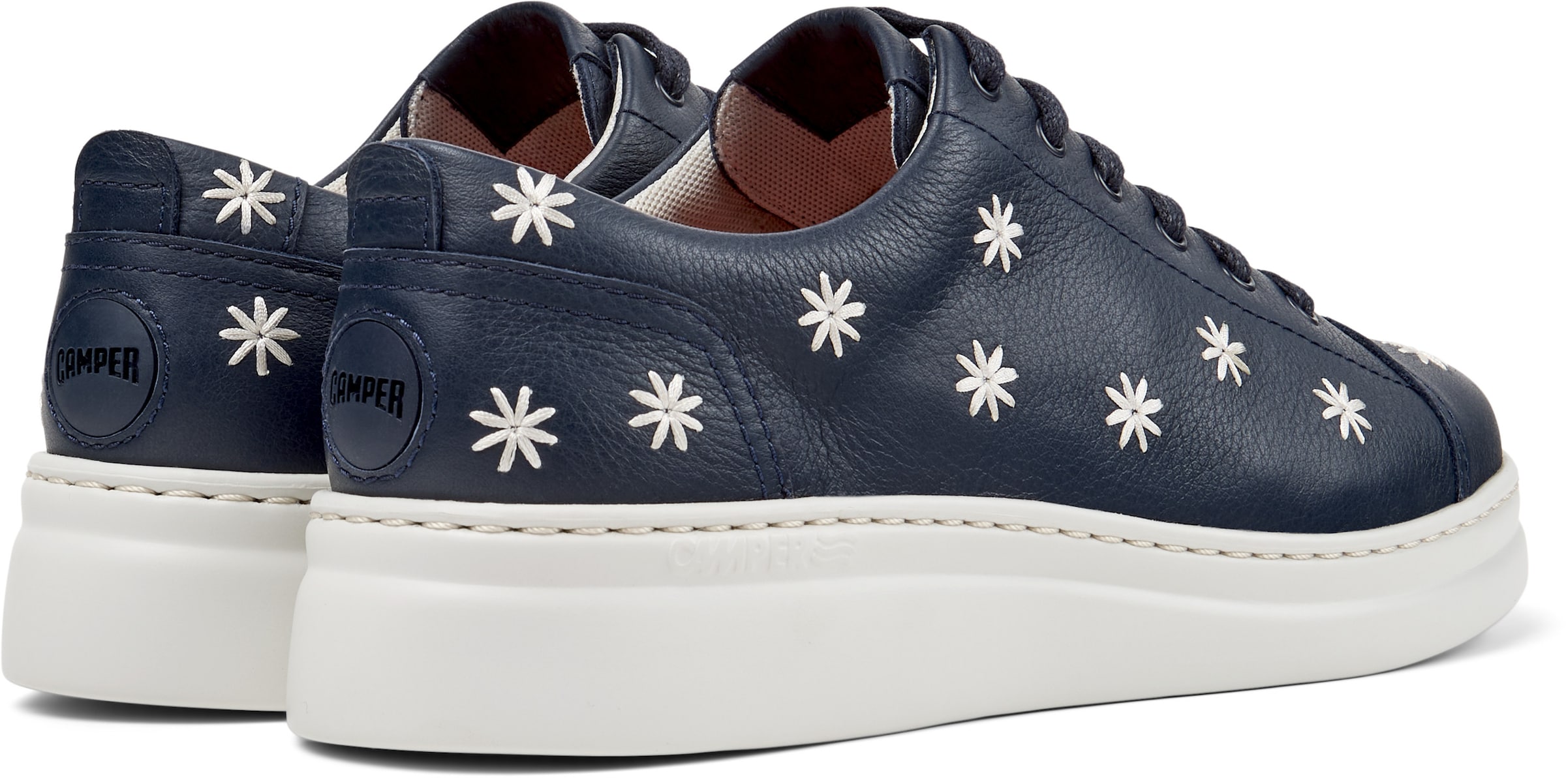 CAMPER Sneakers laag 'Runner Up' in Blauw