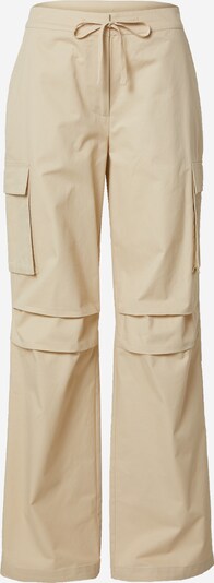 LeGer by Lena Gercke Pantalon cargo 'Kayleen Tall' en sable, Vue avec produit