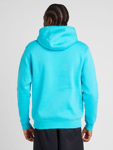 Nike Sportswear Regular fit Sweatshirt 'Club Fleece' in Blue