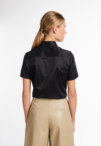 ETERNA Blouse in Zwart