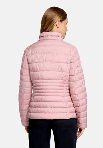 Giacca invernale di Betty Barclay in rosa