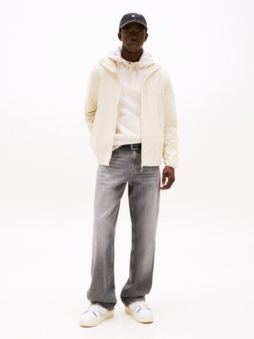 Tommy Jeans Övergångsjacka i beige