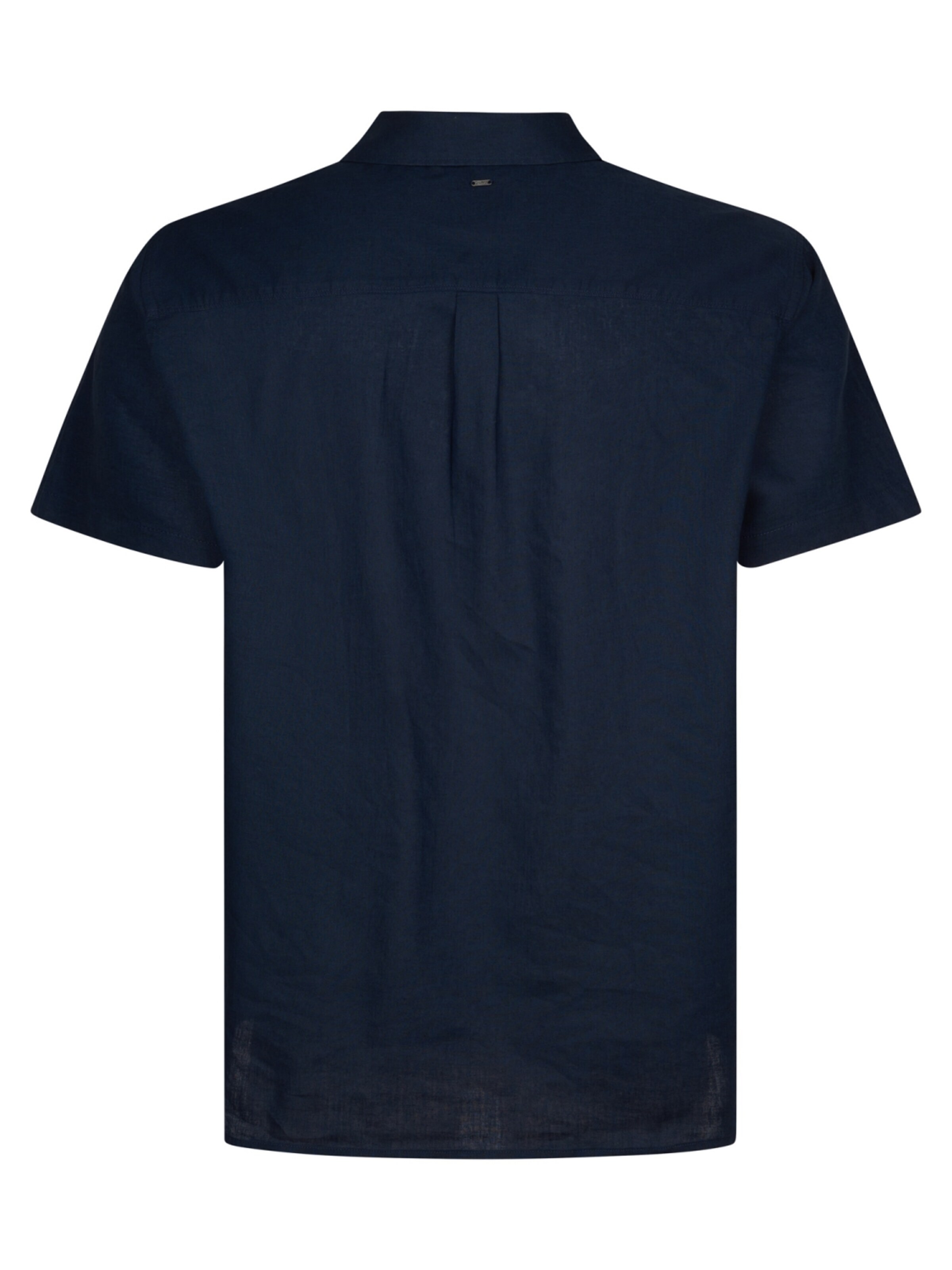 PETROL Comfort Fit Hemd‌‌‌‌ in Blau