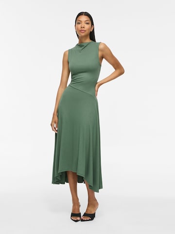 VILA Kleid 'VIScarlet' in Grün