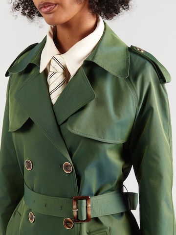 Derhy Mantel 'HAZEL' in Grün