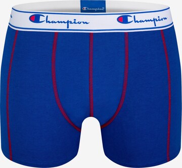 Champion Authentic Athletic Apparel Boxershorts 'Champion' in Blauw