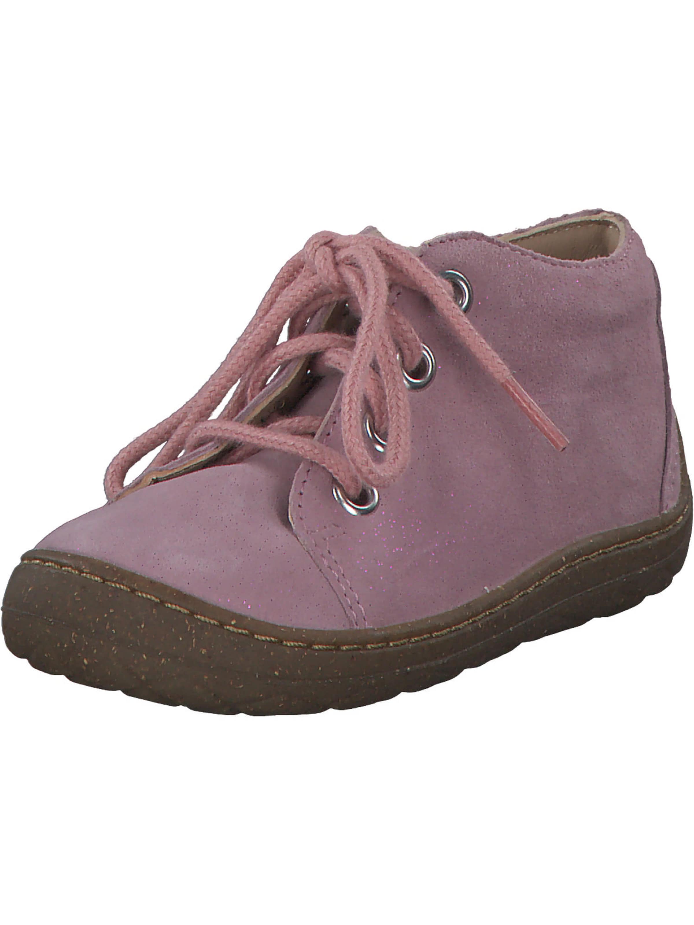 SUPERFIT First-Step Shoes 'Saturnus' in Pink: front