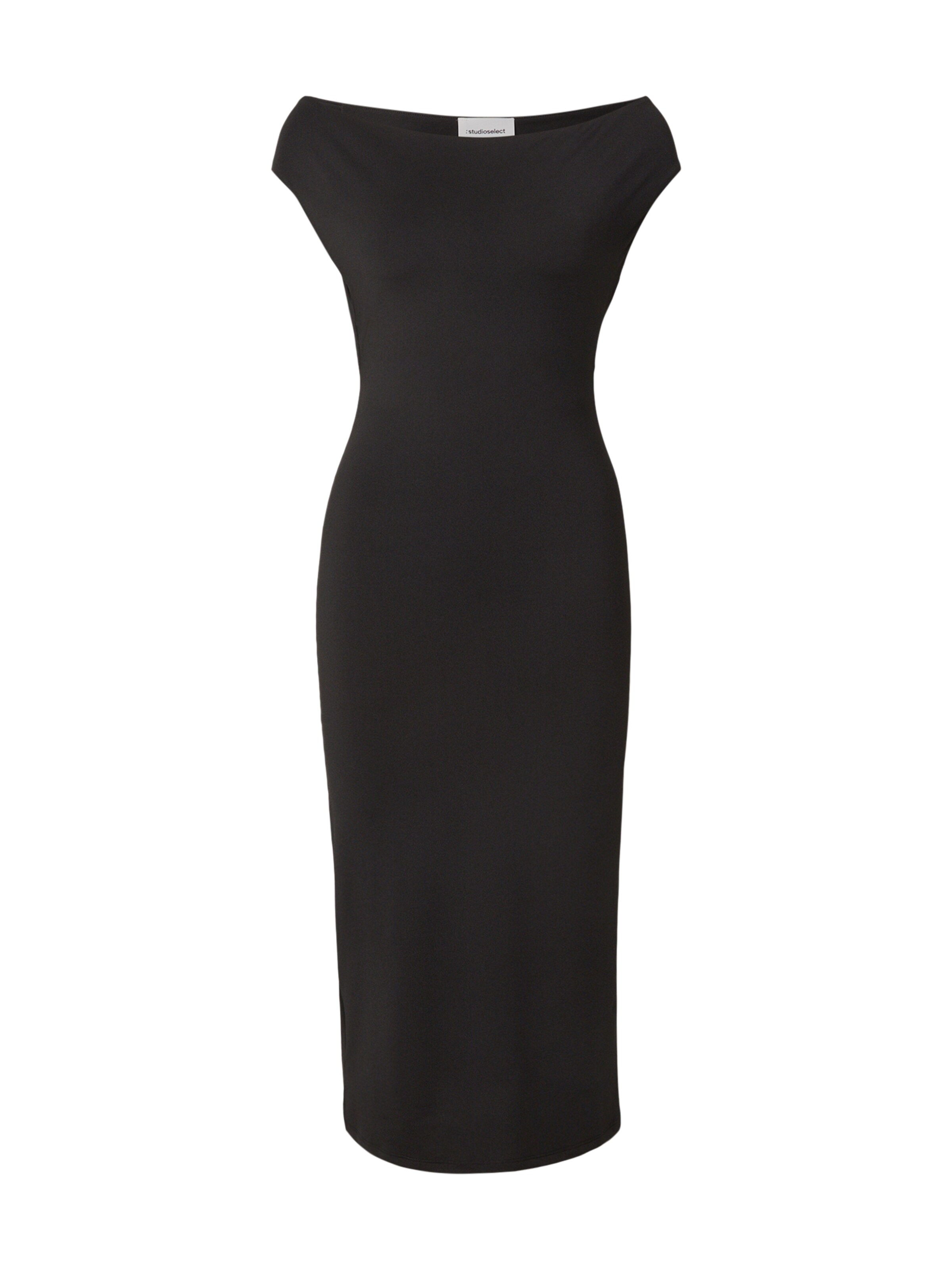 studioselect Robe fourreau 'Marike' en noir, Vue avec produit