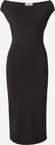 juoda studioselect Trumpa kokteilinė suknelė 'Marike': priekis