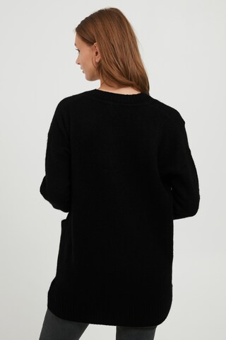 b.young Oversized vest 'BYOKIRA' in Zwart