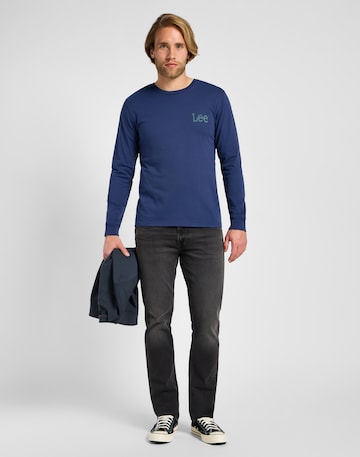 Lee Regular Jeans  'DAREN ZIP FLY' in Schwarz