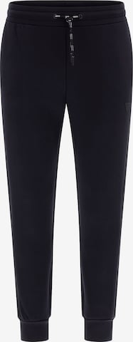 GUESS Tapered Hose in Schwarz: predná strana