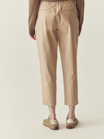 regular Pantaloni 'Darliki' di TATUUM in beige