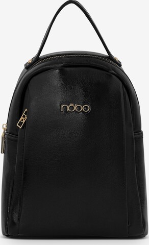 NOBO Backpack 'Astral' in Black: front