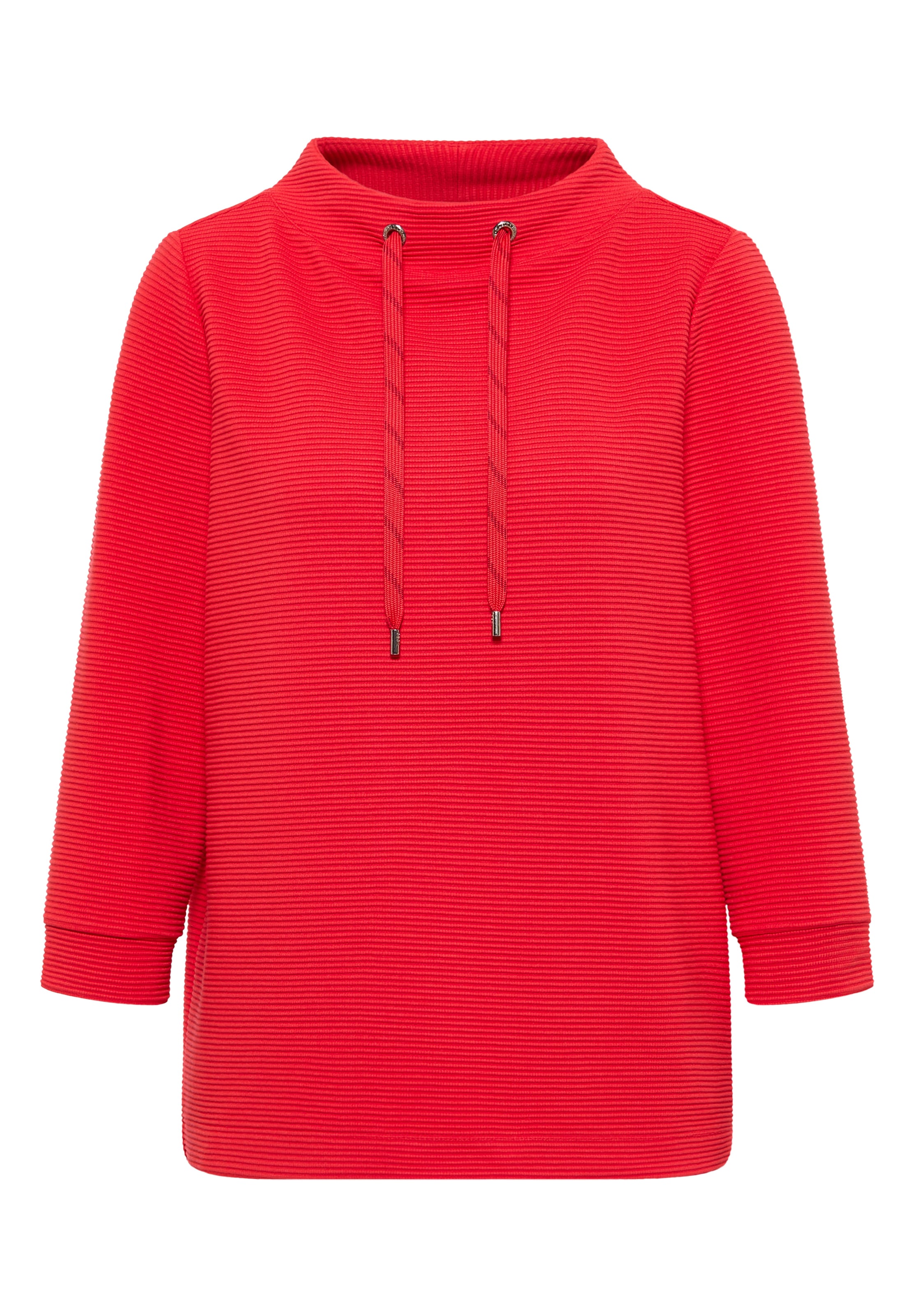 T-shirt 'Ottoman' CECIL en rouge : devant