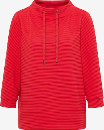 CECIL Shirt 'Ottoman' in Red: front