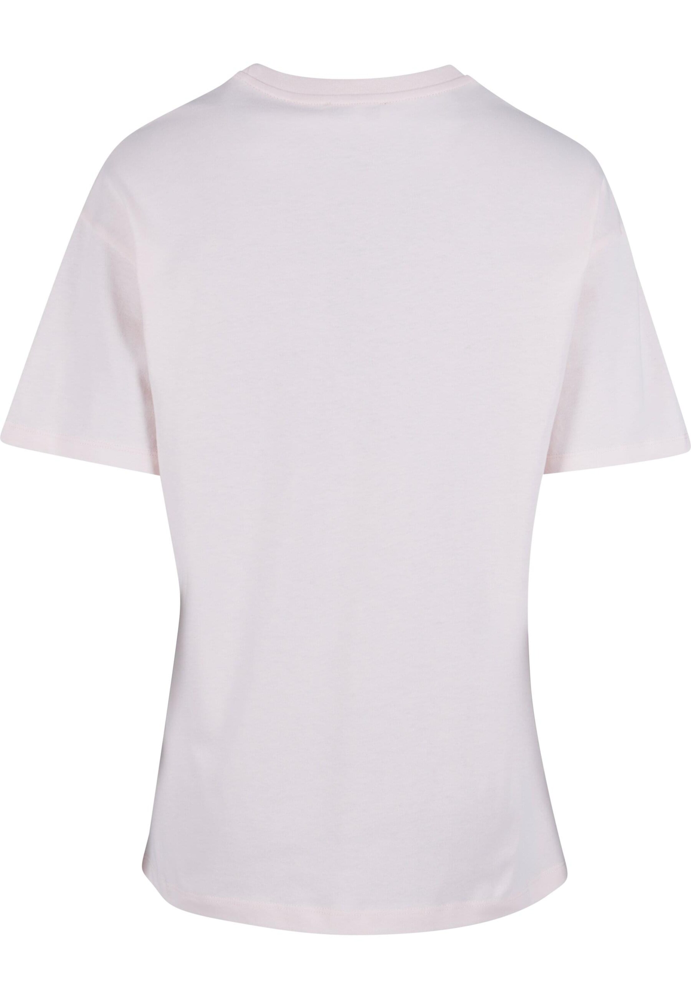 9N1M SENSE Shirt 'Matchpoint' in Roze