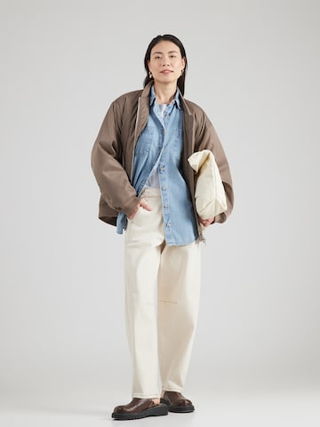 BILLABONG Bluza 'Down The Coast' | modra barva