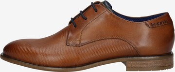 bugatti Lace-Up Shoes in Brown