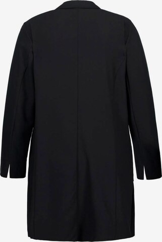 Ulla Popken Blazer in Schwarz