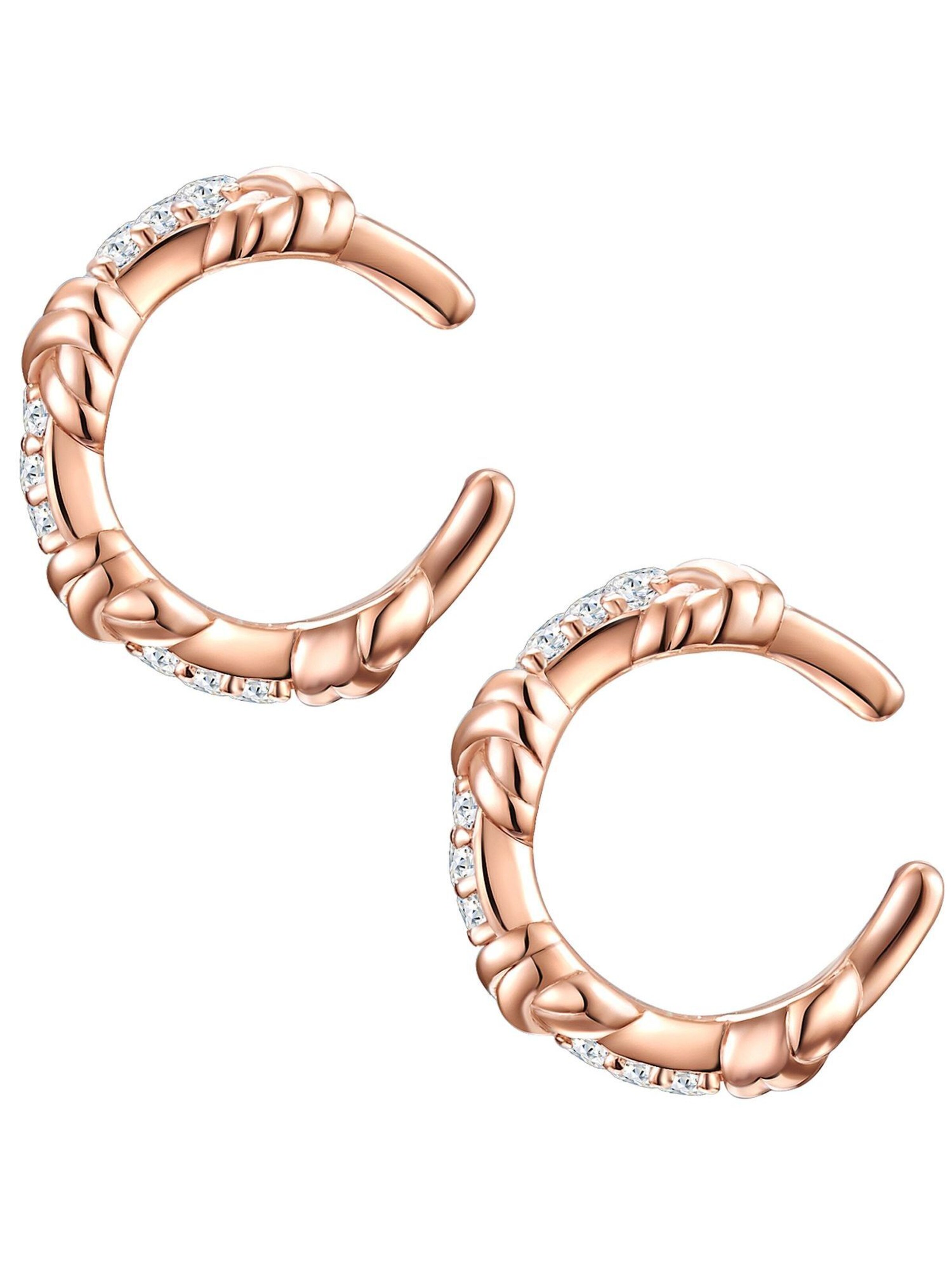 Boucles d'oreilles Glanzstücke München en or