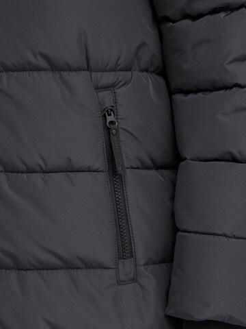 Cappotto funzionale 'Amalie' di North Bend in grigio