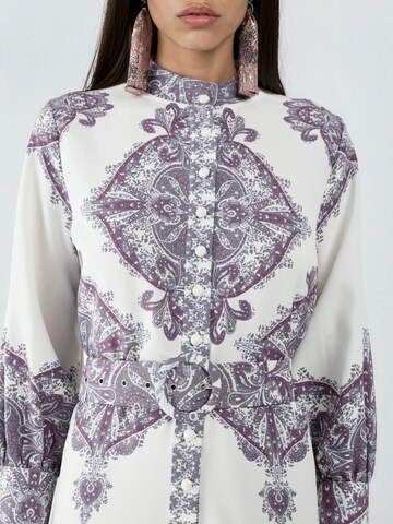 MSN Collection Dress 'Maxi' in Mixed colours