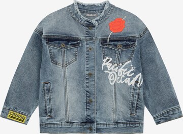 Gulliver Jeansjacke in Blau: predná strana