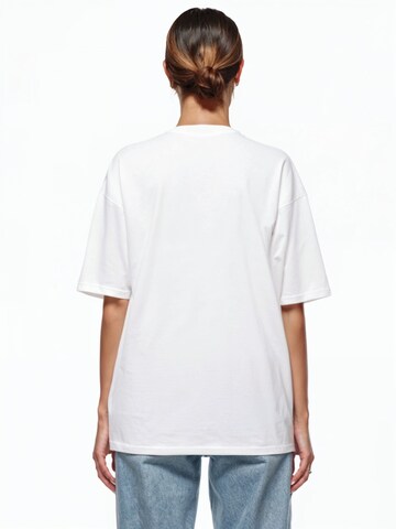 T-shirt ' Ravi F ' trueprodigy en blanc