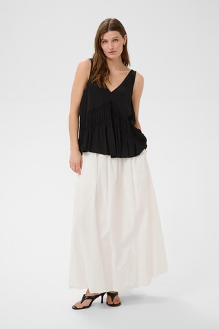 Haut 'SLKleio' SOAKED IN LUXURY en noir