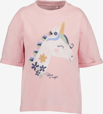 BLUE SEVEN T-Shirt in Pink: predná strana