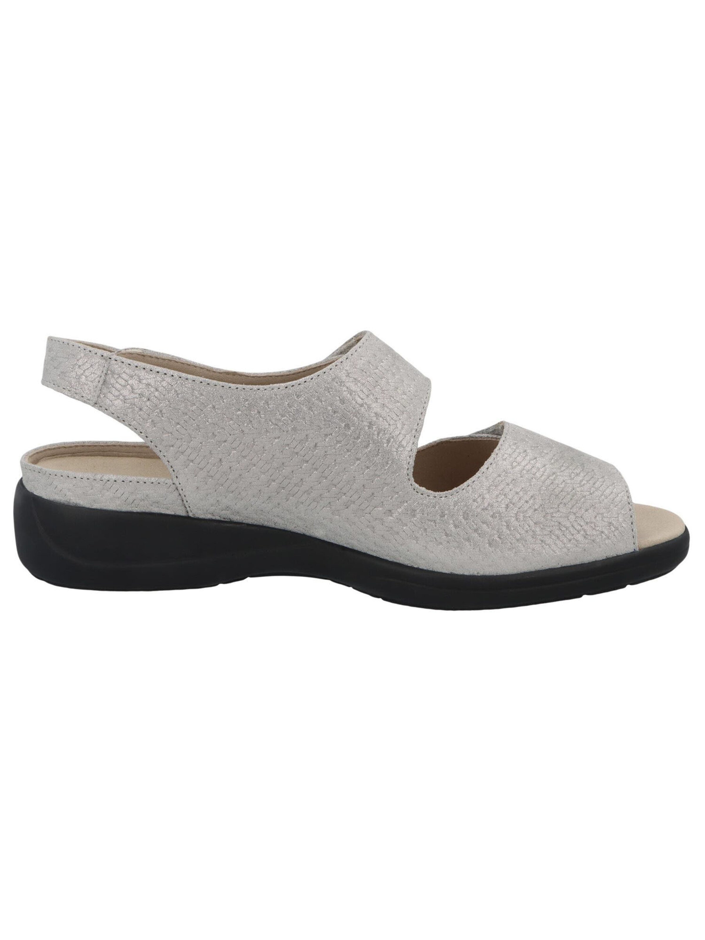 SOLIDUS Sandal in Grey