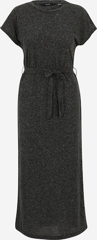 Vero Moda Tall Kleid 'VMHANNA' in Schwarz: Vorderseite