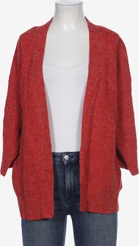 ICHI Sweater & Cardigan in XS in Red: front