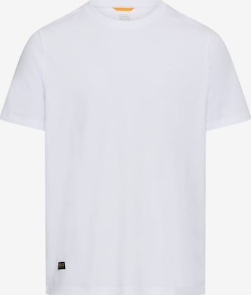 CAMEL ACTIVE Funktionsshirt in Weiß: Vorderseite