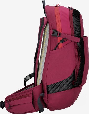 JACK WOLFSKIN Sportrucksack 'Moab Jam Pro 24.5' in Lila