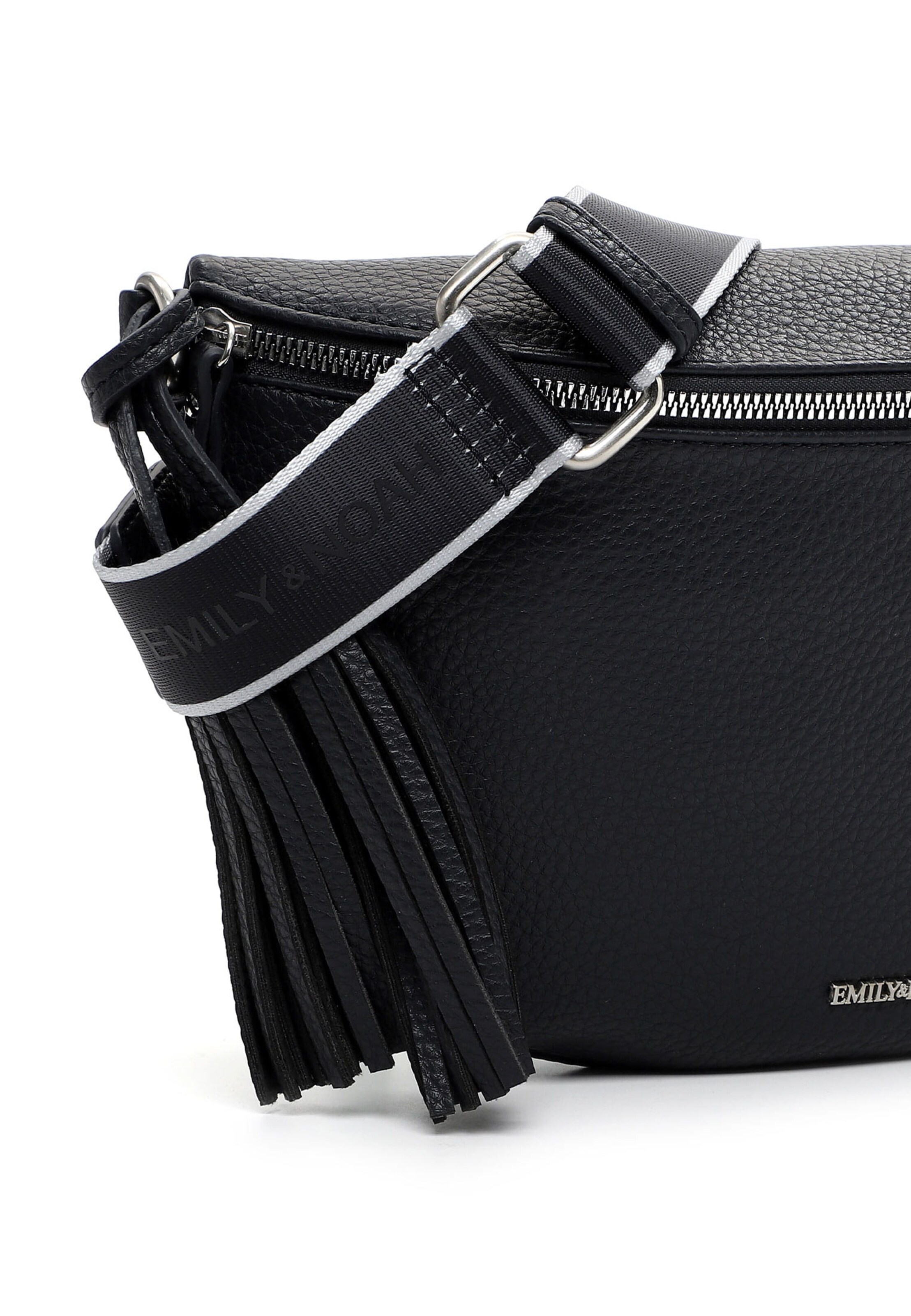 Emily & Noah Skuldertaske 'Belli' i blå