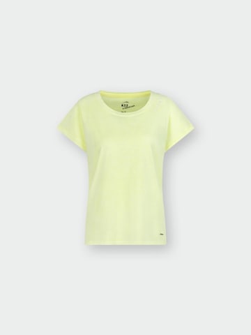 T-shirt M.O.D MIRACLE OF DENIM en jaune