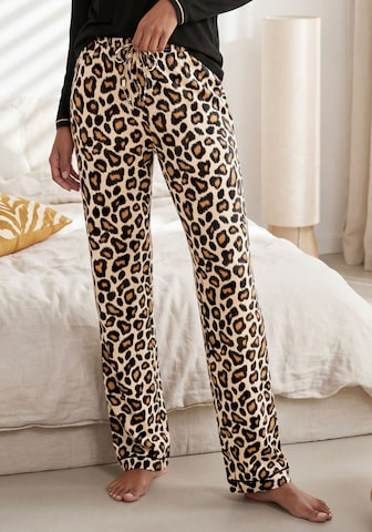 BUFFALO Pajama Pants in Brown