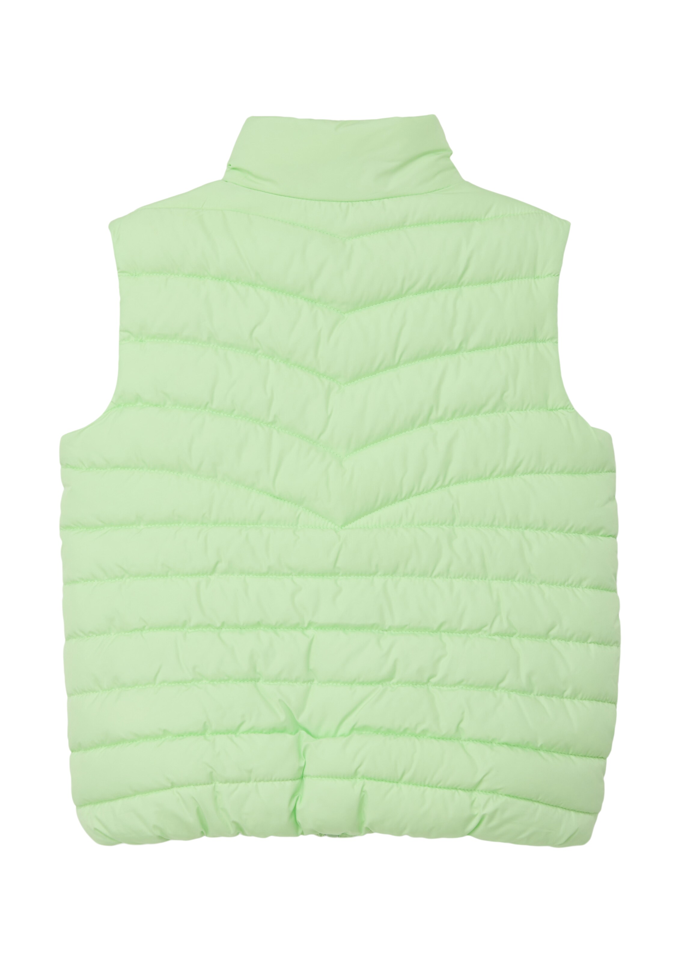 s.Oliver Kamizelka w kolorze zielony: tył