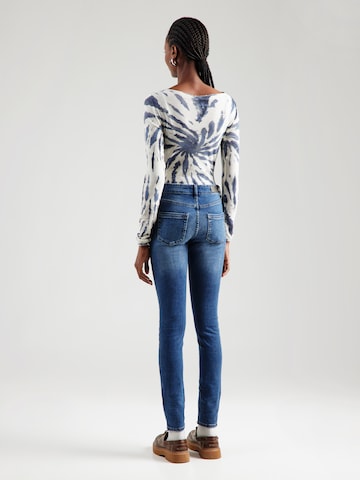 Skinny Jean 'ONLBLUSH' ONLY en bleu