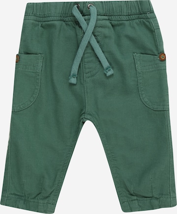 Hust & Claire Regular Jeans 'Joe' in Groen: voorkant